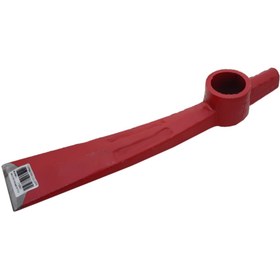 Resim yıldırım nalbur Madenci Kazması Düz Ağız Kazı Kazması Çelik Kazma Ağır Kazma Tek Çelik Çapa 