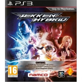 Resim Tekken Hybrid Ps3 