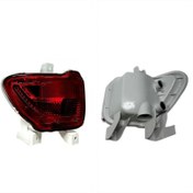 Resim Leoparts Toyota Rav4 Arka Tampon Reflektörü Sol 2005-2012 81456-42010 