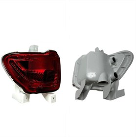 Resim Leoparts Toyota Rav4 Arka Tampon Reflektörü Sol 2005-2012 81456-42010 
