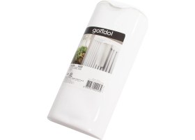 Resim Gondol Kapaklı Plastik Kalorifer Suluğu Nemlendirici Petek Suluğu 