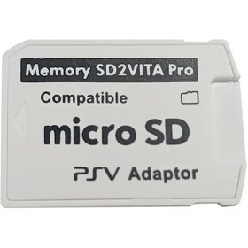 Resim Aolion Sürüm 6.0 Sd2vıta Ps Vita Bellek Tf Kart Oyun Kartı Yuvası Psv 1000 2000 1pcs 