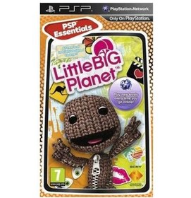 Resim LittleBigPlanet PSP 