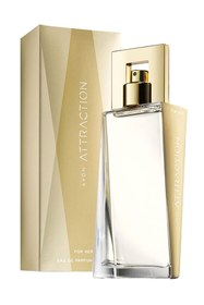Resim Avon Attraction Ve Incandessence Enjoy Kadın Parfüm Paketi 