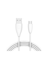 Resim Baseus Small Pretty Waist Serisi 2A 1Mt Micro Usb Data Ve Şarj Ka (433288005) 
