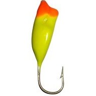 Resim Fosforlu Zoka No:5 4.5cm 8.20gr Palamut Lüfer Zokası 