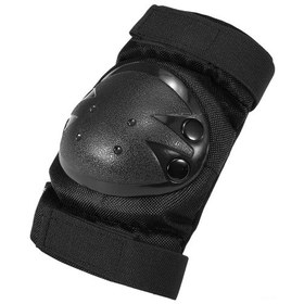 Resim Jokmae 6 Parçalık Spor Koruyucu Set - Diz, Dirsek Ve Bilek Koruması - Siyah L Boy Siyah Diğer 