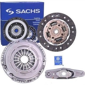 Resim Seat İbiza 2016 Model Sonrası 1.2 TSI Manuel Debriyaj Seti Sachs Marka 04E141016C 