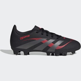 Resim adidas Unisex Çocuk Siyah Krampon PREDATOR CLUB FG/MG J ID3812 