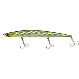 Resim Molix Jugolo Jerk 140lc Sp Green Ghost Scale 