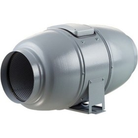Resim Blauberg Iso-Mix 250 Kendinden Susturuculu Sessiz Kanal Fanı 1315 - 528865201 