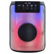 Resim Concord HF-165 BT/USB/AUX/TF RGB Bluetooth Hoparlör Anker