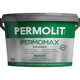 Resim Permolit Permomax Antiküf Antibakteriyel Tavan Boyası 