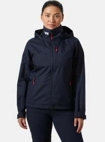 Resim Crew Hooded 2.0 Outdoor Kadın Mont-hha.34448-11818 Lacivert 