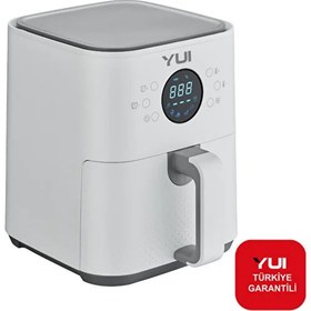 Resim Yui M10 Maxifry 3.5 L 1500 W Airfryer Fritöz (Yui Türkiye Garantili) 