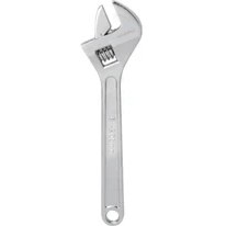 Resim Workpro WP272002 200 mm Kurbağacık Anahtar 