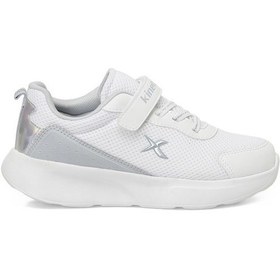 Resim Kinetix Dento J F 5fx Beyaz Kız Çocuk Sneaker Beyaz-a Mavı Beyaz - Açık Mavi 