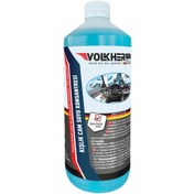 Resim Volkher Kislik Cam Suyu Konsantresi̇ 1 lt 120°c %88 Alchol 