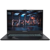 Resim Gigabyte G7 Mf I5-12500h 16gb Ddr4 Rtx4050 Gddr6 6gb 512gb Ssd 17.3" Fhd 144hz Fdos Gaming Notebook 