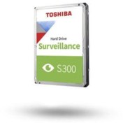 Resim Toshiba Toshıba Hdwt860Uzsva S300 3.5" 6Tb 5400Rpm 256Mb Sata 7/24 Harddisk 