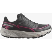 Resim Salomon THUNDERCROSS GORE-TEX Kadın Koşu Ayakkabısı Black L47383500 