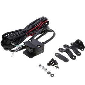 Resim Homyl 3 Metre Atv Utv Vinç Rocker Anahtarı Gidon Kontrol Hattı Tarif Edildiği Gibi 