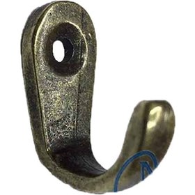 Resim Tekli Anahtar, Bijuteri, Vitrin, Dekor Askısı - Antik, 10x18x22 Mm 