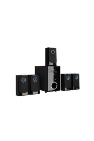 Resim Mikado MD-813BT 5+1 Usb+SD+FM Destekli Multimedia Bluetooth Speaker Hoparlör 