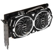 Resim MSI Radeon Rx6600 Armor 8g 8gb Gddr6 128bit Amd Ekran Kartı 