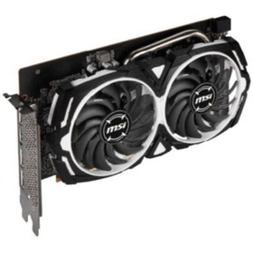 Resim MSI Radeon Rx6600 Armor 8g 8gb Gddr6 128bit Amd Ekran Kartı 