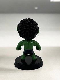 Resim Hulk 13 cm Sallanan Kafa Karakter 