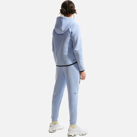 Resim Nike Sportswear Tech Fleece SS25 Full-Zip Hoodie (Girls) Çocuk Ceket 