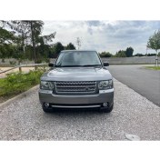 Resim Lr range rover vogue ön panjur ızgara gri 2010 / 2012 