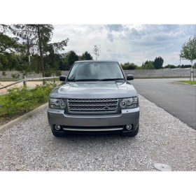 Resim Lr range rover vogue ön panjur ızgara gri 2010 / 2012 
