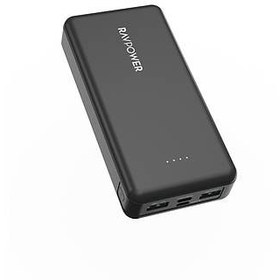 Resim RAVPOWER RP-PB1216 20000 mah Su Geçirmez Taşınabilir Şarj Cihazı Powerbank 