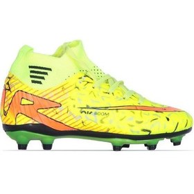 Resim Twingo 595 Sarı-trc Krampon Çim Erkek Çocuk Futbol Ayakkabı Sarı 