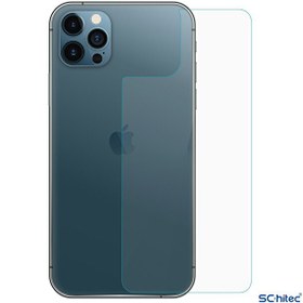 Resim ScHitec Tecno Camon 30 5G İle Uyumlu Ön-Arka Hayalet Darbe Emici HD Ekran Koruyucu Kaplama 