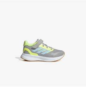 Resim Adidas Runfalcon 5 El Çocuk Gri Spor Ayakkabı Jp9401 Gri 