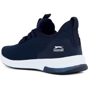 Resim Slazenger Abena Sneaker Ayakkabı Lacivert / Beyaz (528332563) 