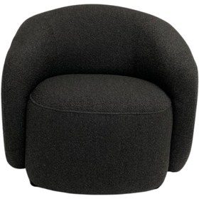 Resim BEKALIVING Linda Teddy Berjer Antrasit 1050 