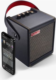 Resim Positive Grid Spark Mını Akıllı Gitar Amfisi Siyah 
