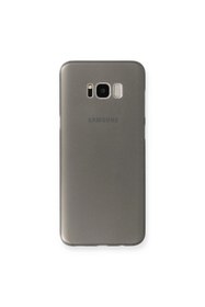Resim artlab Art Galaxy S8 Plus Kılıf Pp Ultra İnce Kapak - Beyaz Lab 