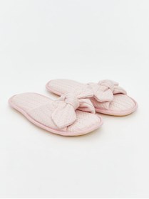 Resim LC Waikiki Esvab Giyim'den Şık Tercihler | Fiyonk Detaylı Kadın Ev Terliği 