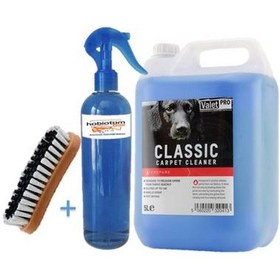 Resim Valet Pro Classic Carpet Cleaner Bölünmüş Genel Temizlik Fırçası 