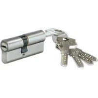 Resim Bucuks Mey Ithalat® Kale 164 Bne 26X10X32 Emniyet Kartlı Bilyalı Silindir 68 mm Nikel 