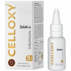 Resim CELLOXY SAM E 30ML 