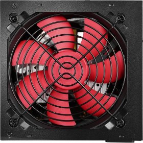 Resim 500W Power Supply 11,5cm Fanlı Bilgisayar Güç Kaynağı 