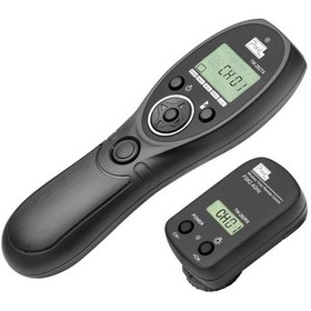 Resim Pixel TW-282 N3 Canon İçin Zaman Ayarlı Kablosuz Kumanda 