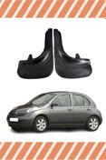 Resim Arthurs Nissan Micra 2'li Tozluk Çamurluk Paçalık 