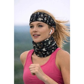 Resim Colizon Unisex Motosiklet Maskesi Bandana - Uv Korumalı Termal Outdoor Boyunluk-Buff 